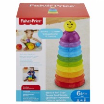 Fisher-Price Numaralı Kaplar W4472