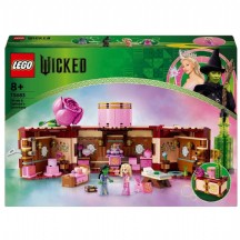 Lego Elphaba ve Glinda Yurdu 75683