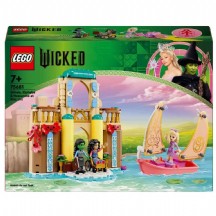 Lego Glinda, Elphaba ve Nessarose 75681