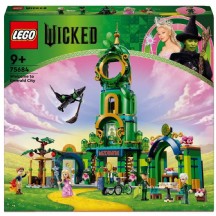 Lego Emerald Şehri 75684