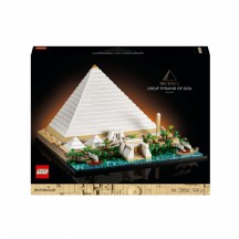 Lego Architecture Keops Piramidi 21058