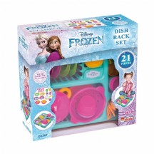 Dede Frozen Bulaşık Set 03367