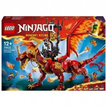 Lego Nınjago Hareket Kaynak Ejderhası Macera Oyuncağı LSL71822