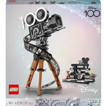 Lego Disney Walt Disney Hatırası Kamera LYT43230