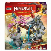 Lego Ninjago Ejderha Taşı Tapınağı 71819