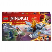 Lego Ninjago Genç Ejderha Riyu 71810