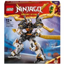 Lego Ninjago Cole’un Titan Ejderha Robotu Macera Oyuncağı 71821