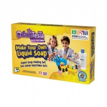Nikola Tesla Dıy Liquid Soap Factory 2212