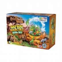 Nikola Tesla Habitat Sera Set Safari 70140