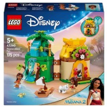 Lego Moana’nın Ada Eğlencesi 43260