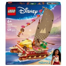 Lego Moana Macera Kanosu 43270