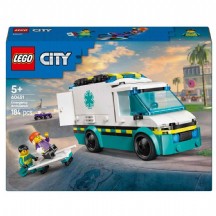 Lego Ambulans 60451