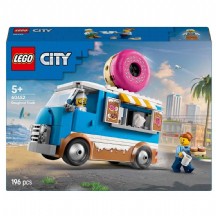 Lego Donut Kamyonu 60452