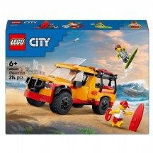 Lego Cankurtaran ve Kurtarma Kamyon 60453