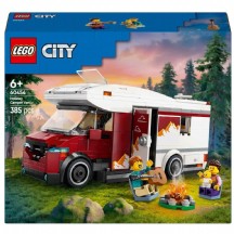 Lego Macera Karavanı 60454