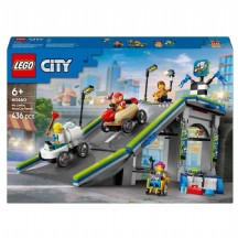 Lego Limit Yok Yarış Rampası 60460