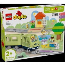 Lego Interactive Adventure Train 10427