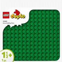 Lego Yeşil Yapım Plakası 10460