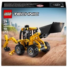 Lego Kazıcı Yükleyici 42197