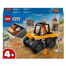 Lego Tekerlekli Yükleci 60450