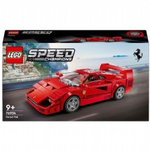 Lego Ferrari F40 Supercar 76934