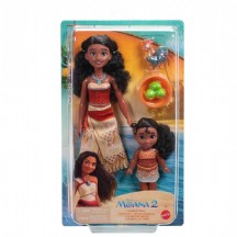 Disney Moana 2 - Moana & Simea 2’li Paket  JBT41