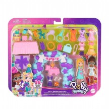 Polly Pocket Polly'nin Doğum Günü Partisi Paketi JCC33