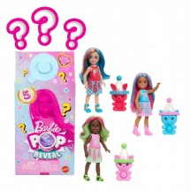 Barbie Chelsea POP Reveal Milkshake Serisi JCN89