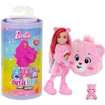 Barbie Chelsea Cutie Reveal Care Bear Serisi JCN97