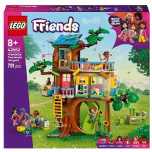 Lego Arkadaşlık Ağaç Ev Buluşma  42652