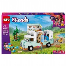 Lego Friends Arkadaşlık Karavan Macerası 42663