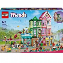 Lego Heartlake City Daire ve Dükkanlar 42670