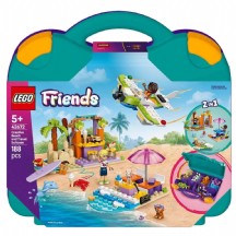 Lego Plaj ve Seyahat Bavulu  42672