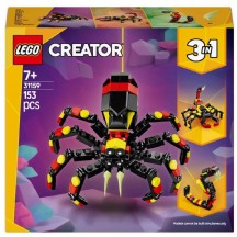 Lego Şaşırtıcı Örümcek 31159