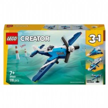 Lego Creator 3'ü 1 Arada Yarış Uçağı 31160