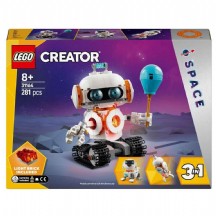 Lego Creator 3'ü 1 Arada Uzay Robotu 31164