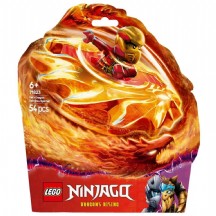 Lego Ninjago Kai'nin Ejderhası Spinjitzu Topa 71823