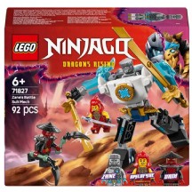 Lego Ninjago Zane’in Savaş Zırhı Mech’i 71827