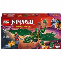 Lego Ninjago Lloyd'un Yeşil Orman Ejderhası 71829