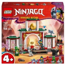 Lego Ninjago Ninja Spinjitzu Tapınağı 71831