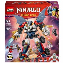 Lego Ninjago Zane’in Ultra Kombo Mech’i 71834