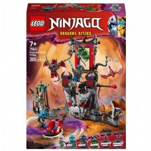 Lego Ninjago Ejderinsan Fırtına Köyü 71841