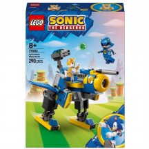 Lego Sonic the Hedgehog Cyclone, Metal Sonic’e Karşı 77002