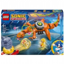 Lego Sonic the Hedgehog Super Shadow, Biolizard’a Karşı 77003