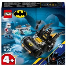 Lego DC Batman: Batman ve Batmobile, Mr. Freeze’e Karşı 76301