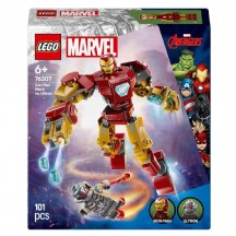 Lego Iron Man ve Ultron 76307