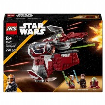 Lego SW Jedi Interceptor 75401