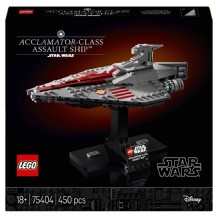 Lego Star Wars Acclamator Sınıfı Hücum Gemisi 75404