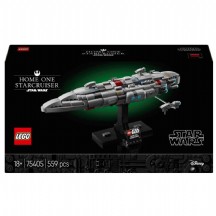 Lego Star Wars: Jedi’ın Dönüşü Home One Starcruiser 75405