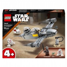 Lego Star Wars Mando ve Grogu'nun N-1 Starfighter'ı 75410